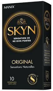 Skyn original 10 - Parafa Maroc para