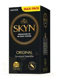Skyn original 20 - Parafa Maroc para
