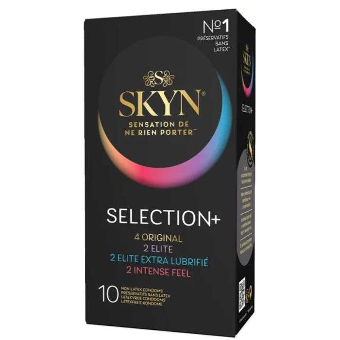 SKYN selection + 10 - Parafa Maroc para