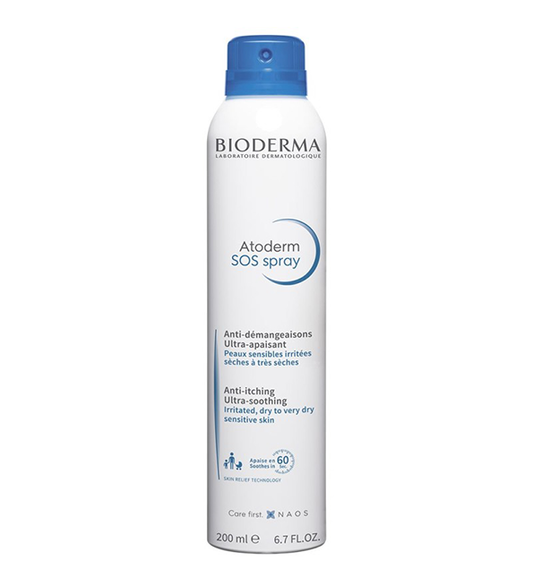 Bioderma – Atoderm SOS Spray – 200ml