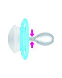 Sucette MAM Perfect 2 - 6m - loutre de mer - Parafa Maroc para