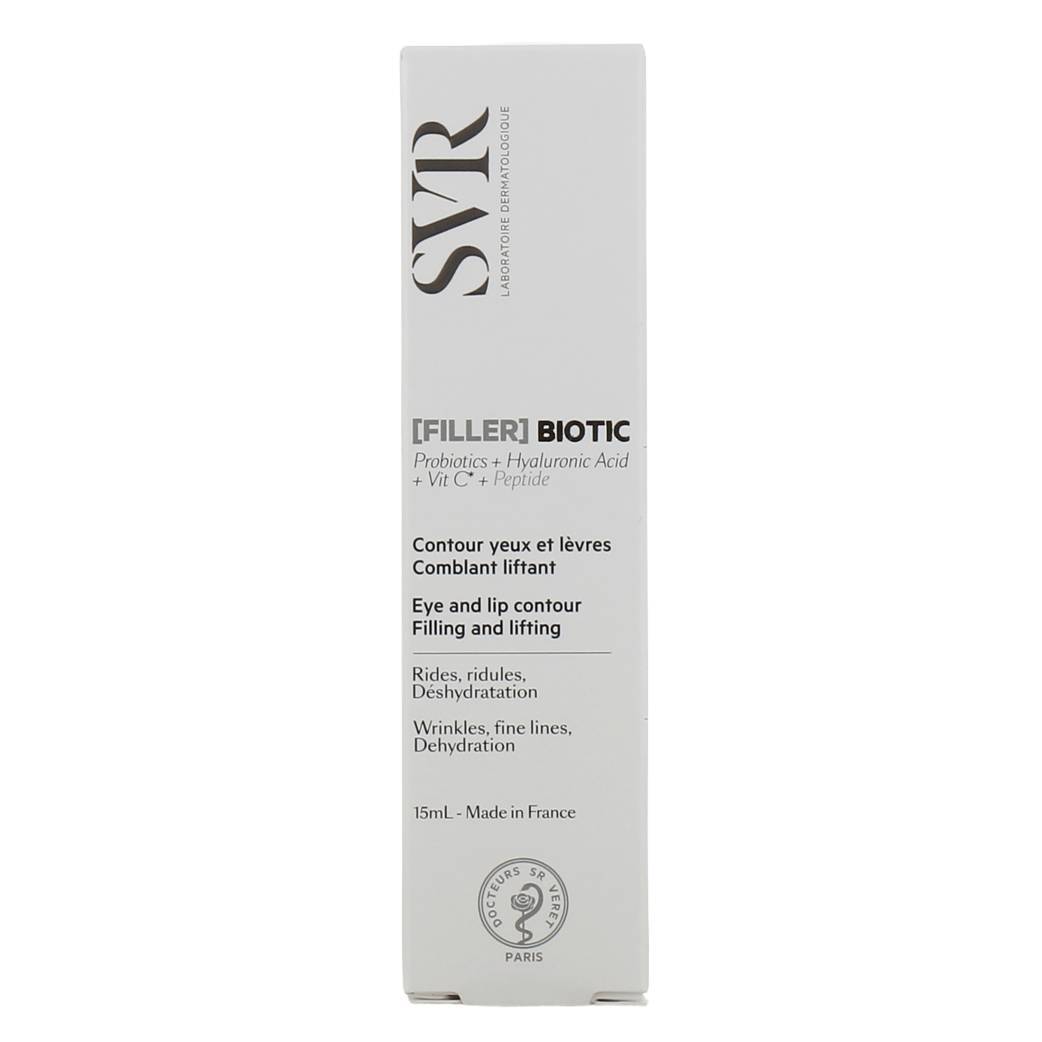 Svr filler biotic - Parafa Maroc para
