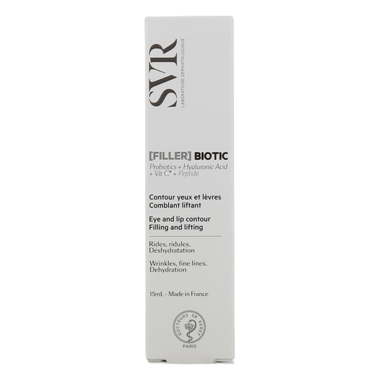 Svr filler biotic - Parafa Maroc para
