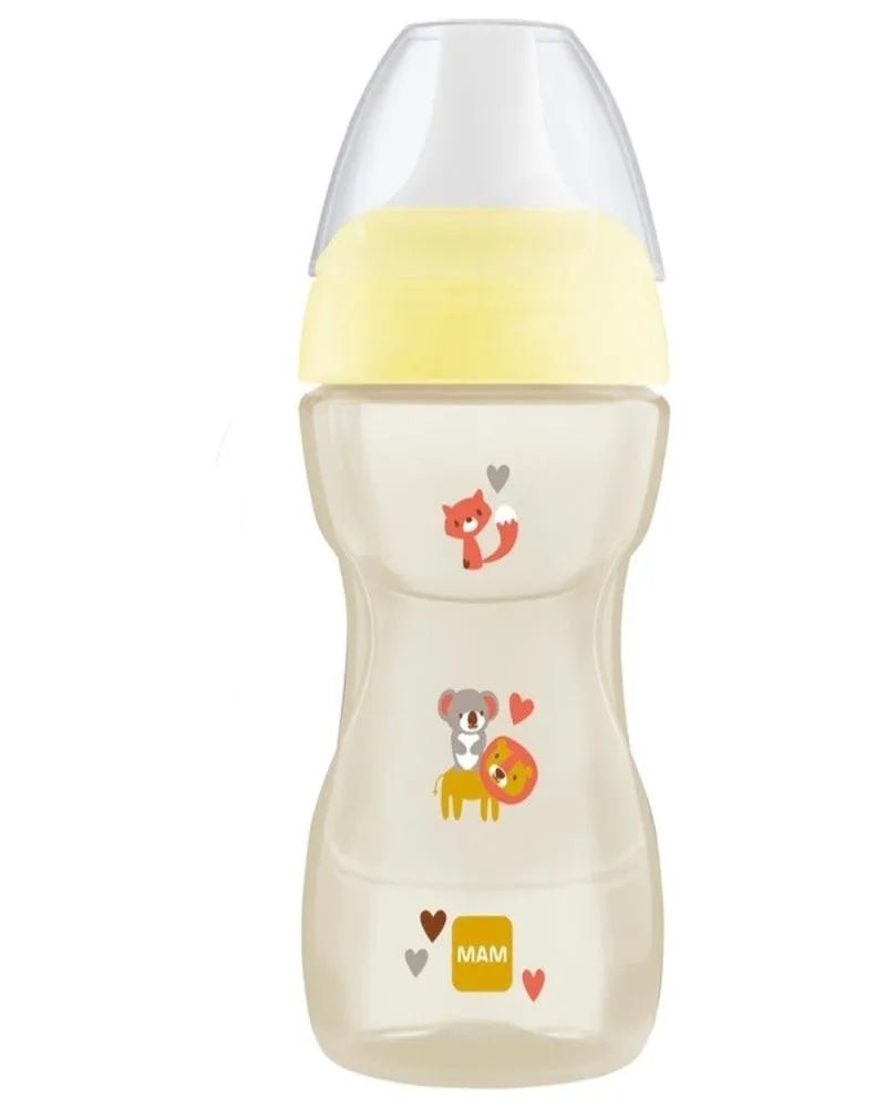 Tasse MAM Fun to Drink 270ml - Lion - Parafa Maroc para