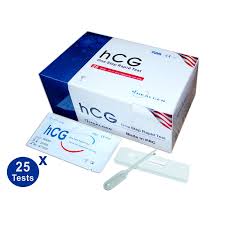 Test de grossesse - Parafa Maroc para