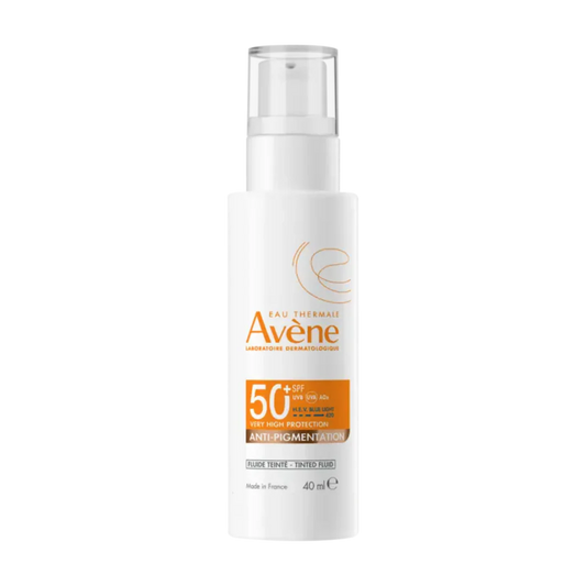 AVÈNE SOLAIRE ANTI-PIGMENTATIO AZA SPF50+ – 40 ML