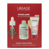 URIAGE PACK Roseliane Sérum Lissant AR 30ml + CC Crème Teinte Claire SPF50+ 40ml Anti-Rougeurs Couperose