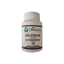 Vertuplus selenium - Parafa Maroc para