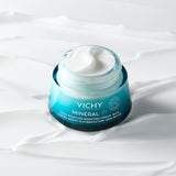 VICHY MINÉRAL 89 CRÈME RICHE BOOST D’HYDRATATION 100H SANS PARFUM - Parafa Maroc para
