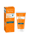 Eau Thermale Avène Fluid Sun Cream البشرة العادية إلى المختلطة SPF 50+ - 50 مل