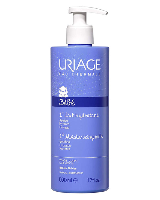 Uriage Bébé 1er Lait Hydratant - 500ml