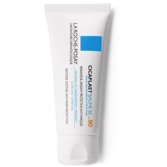 LA ROCHE-POSAY - Cicaplast Baume B5+ 50 SPF - 40ml