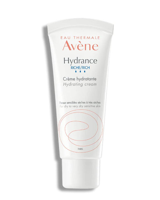 Eau Thermale Avène Hydrance RICHE Crème hydratante - 40ml