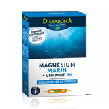 Dietaroma Magnesium Marin +Vitamine B6 20 Ampoules*10ml