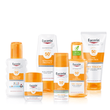 EUCERIN - ECRAN SOLAIRE ANTI-AGE SUN FLUID SPF 50+ - 50ml