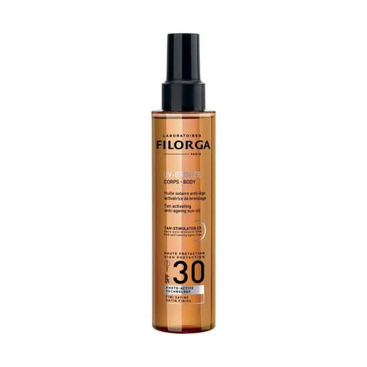 Filorga Uv Bronze Body Oil SPF30 150ml