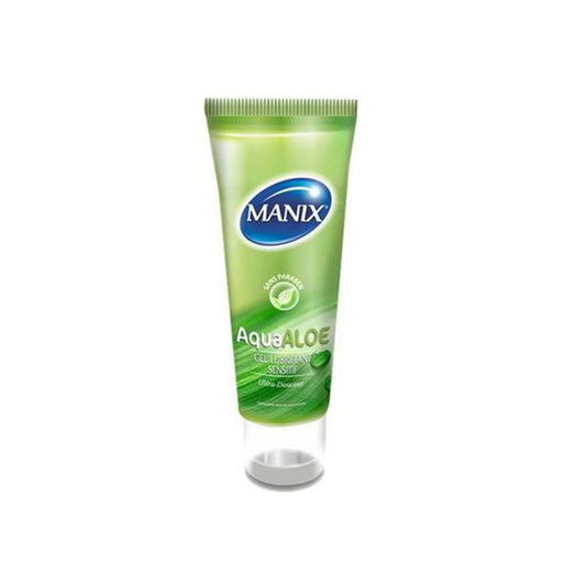 Manix Gel Aqua Aloe 80ml