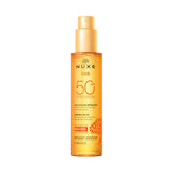 زيت تسمير البشرة عالي الحماية من نوكس صن SPF50 150 مل