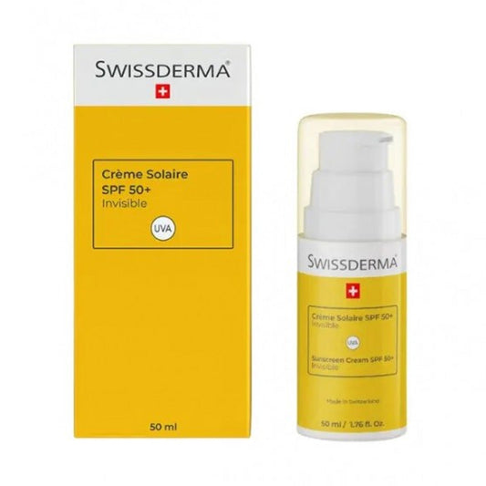 Swissderma Ecran Invisible SPF 50+ 50ml