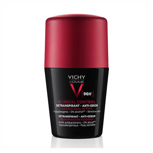 Vichy Déodorant Clinical Control 96H