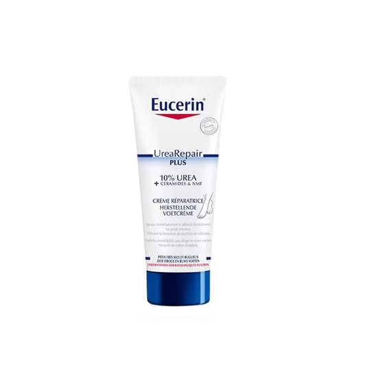 EUCERIN UreaRepair PLUS Crème Pieds 10% d'Urée 100ml  1Achetée