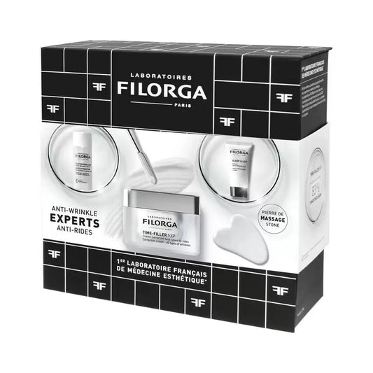 Filorga Coffret Smoothing Expert Time Filler 5XP